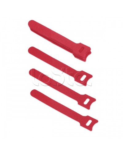 Хомут для кабеля Cabeus CLAMP-310-RD в Октябрьском Стяжки-хомуты Pintop.ru