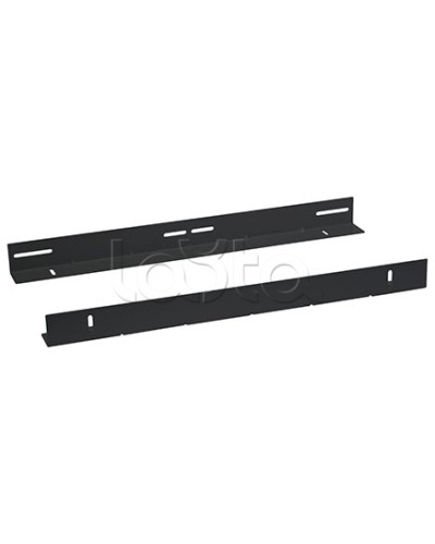 Направляющие в шкаф Cabeus JH05-08-100KG-BK в Октябрьском Аксессуары для стоек и шкафов Pintop.ru