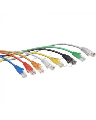 Патч-корд U/UTP, кат. 6, 2xRJ45/8p8c, неэкран, белый, LSZH, 1м Cabeus PC-UTP-RJ45-Cat.6-1m-WH-LSZH в Октябрьском Патчкорды (медные) Pintop.ru