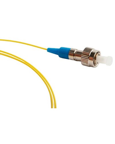 Пигтейл FC 9/125 SM 1,5 м LSZH Cabeus PT-FC-9 в Октябрьском Пигтейлы Pintop.ru