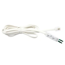 Шнур тестовый 4 контактный Cabeus TC-4-pin-6P4C