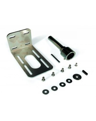 Кронштейн для секционных ворот с пружинодержателем 40 мм Came 001C008 в Октябрьском Запчасти для шлагбаумов и автоматики Pintop.ru