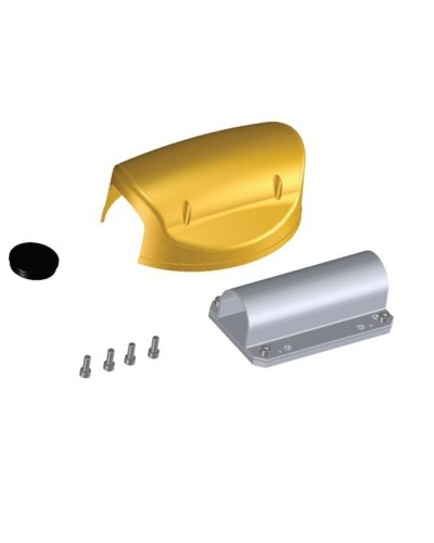 Крепление для стрелы 001G0402/3 Came 001G03004 в Октябрьском Запчасти для шлагбаумов и автоматики Pintop.ru