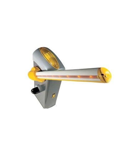 Тумба автоматического шлагбаума левая Came 001G3000SX в Октябрьском Автоматические шлагбаумы Pintop.ru