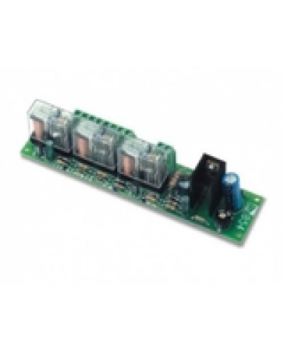 Плата аварийного питания для UNIPARK Came 002LB22 в Октябрьском Запчасти для шлагбаумов и автоматики Pintop.ru