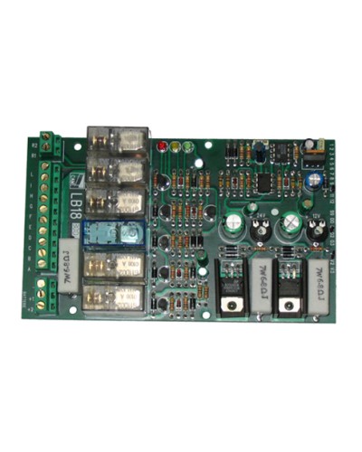 Плата аварийного питания Came 002LB38 в Октябрьском Запчасти для шлагбаумов и автоматики Pintop.ru