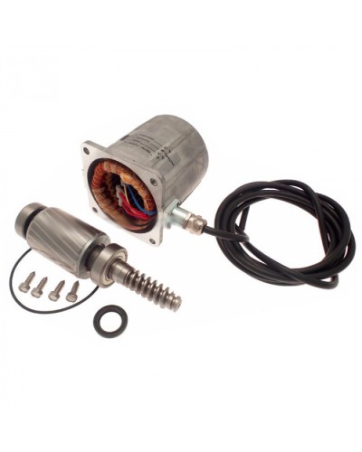 Электродвигатель FROG-AV в сборе Came 119RIA062 в Октябрьском Запчасти для шлагбаумов и автоматики Pintop.ru