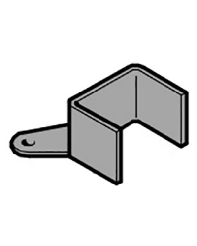 Кронштейн крепления аккумулятора BK-1200P Came 119RIBK053 в Октябрьском Запчасти для шлагбаумов и автоматики Pintop.ru