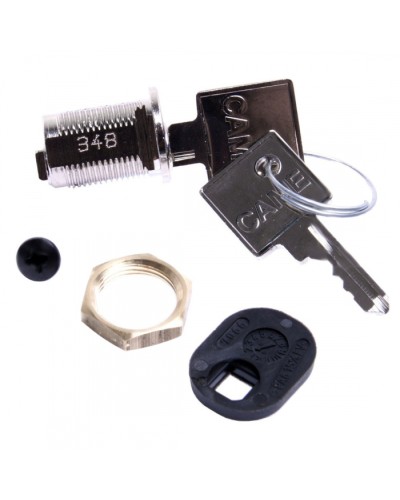 Замок дверцы разблокировки BX-243 Came 119RIBX042 в Октябрьском Запчасти для шлагбаумов и автоматики Pintop.ru