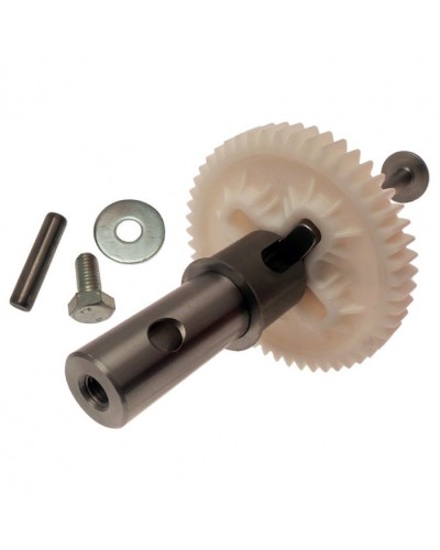 Вал выходной BX-243 Came 119RIBX048 в Октябрьском Запчасти для шлагбаумов и автоматики Pintop.ru