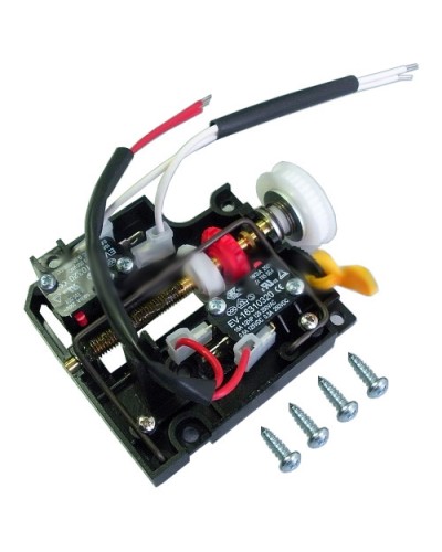 Блок концевиков в сборе для C-BX Came 119RICX021 в Октябрьском Запчасти для шлагбаумов и автоматики Pintop.ru