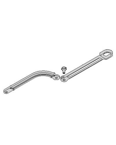 Рычаг F510 скользящий Came 119RID158 в Октябрьском Запчасти для шлагбаумов и автоматики Pintop.ru