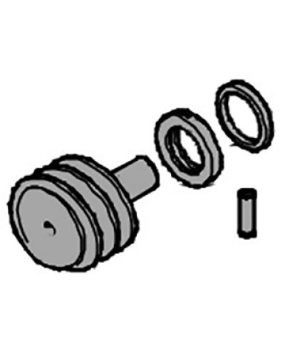 Червяк EMEGA Came 119RIE058 в Октябрьском Запчасти для шлагбаумов и автоматики Pintop.ru