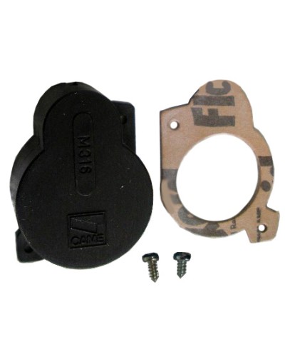 Корпус оптического считывателя Came 119RIE135 в Октябрьском Запчасти для шлагбаумов и автоматики Pintop.ru