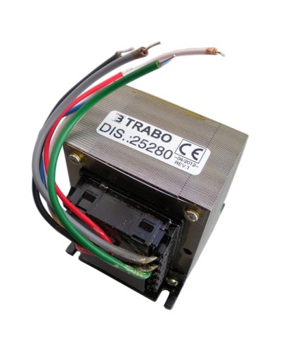 Трансформатор ZT4 ZT5 ZT6 Came 119RIR144 в Октябрьском Запчасти для шлагбаумов и автоматики Pintop.ru