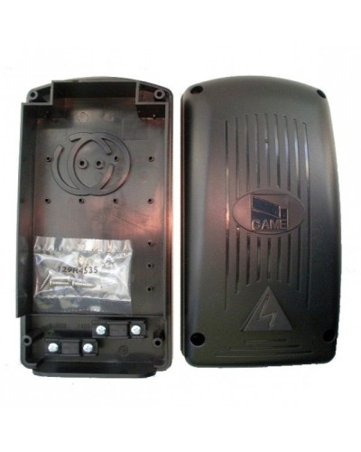 Корпус блока управления ZL37 Came 119RIR152 в Октябрьском Запчасти для шлагбаумов и автоматики Pintop.ru