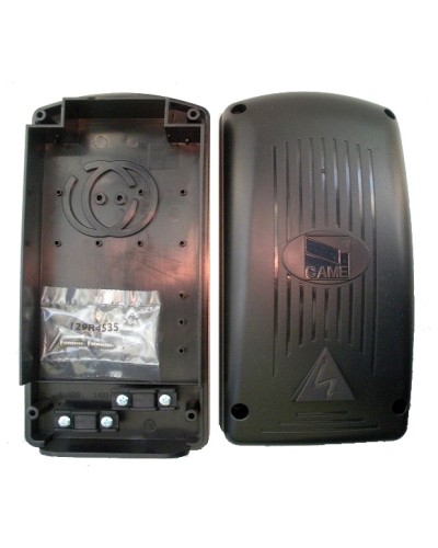 Корпус блока управления малый Came 119RIR190 в Октябрьском Запчасти для шлагбаумов и автоматики Pintop.ru