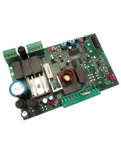 Плата блока управления ZL55 Came 3199ZL55 в Октябрьском Запчасти для шлагбаумов и автоматики Pintop.ru