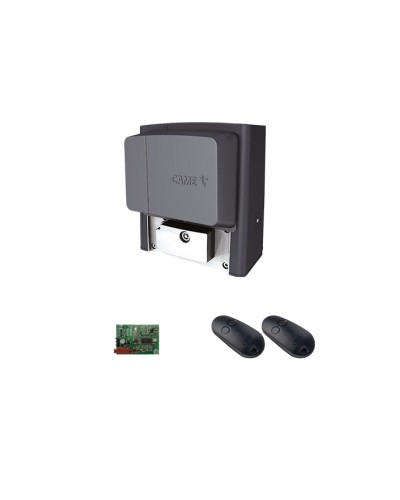 Комплект автоматики для откатных ворот Came BX708 KIT в Октябрьском Автоматизация ворот Pintop.ru