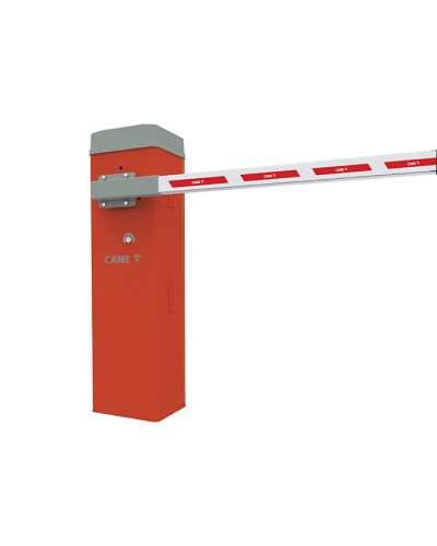 Комплект шлагбаума GARD LT (тумба, стрела, светоотражающие наклейки) Came GLT COMBO KIT в Октябрьском Автоматические шлагбаумы Pintop.ru