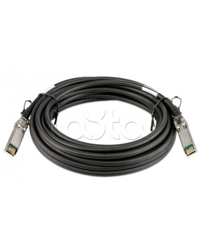 Кабель 10G для соединения через SFP+ D-Link DEM-CB700S в Октябрьском Дополнительное оборудование для сетей Pintop.ru