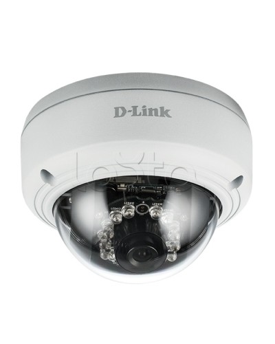 IP-камера видеонаблюдения купольная D-Link DCS-4602EV/UPA/B1A в Октябрьском IP-камеры Pintop.ru
