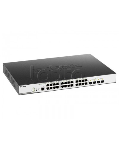 PoE-коммутатор D-Link DGS-3000-28XMP/B1A в Октябрьском Коммутаторы Pintop.ru