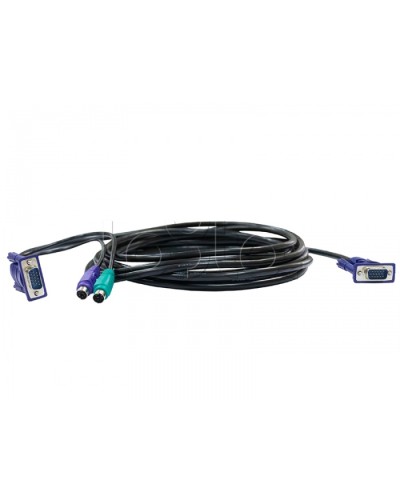 Кабель KVM D-Link DKVM-CB/1.2M/B1A в Октябрьском Дополнительное оборудование для сетей Pintop.ru