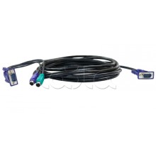 Кабель KVM D-Link DKVM-CB3/B1A