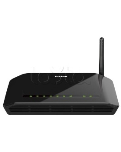 Маршрутизатор D-Link DSL-2640U/RB/U2B в Октябрьском Маршрутизаторы, Роутеры и Точки Доступа Pintop.ru