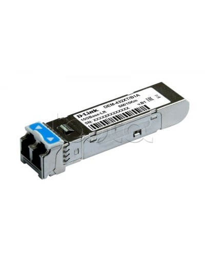 SFP-трансивер D-Link 432XT/B1A в Октябрьском Модули SFP/XFP/GBIC Pintop.ru