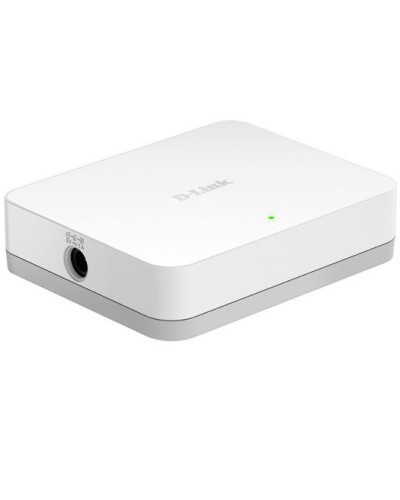 Неуправляемый коммутатор D-Link DGS-1005A/F1A в Октябрьском Коммутаторы Pintop.ru