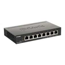 Коммутатор D-Link DL-DGS-1100-08PV2/A3A
