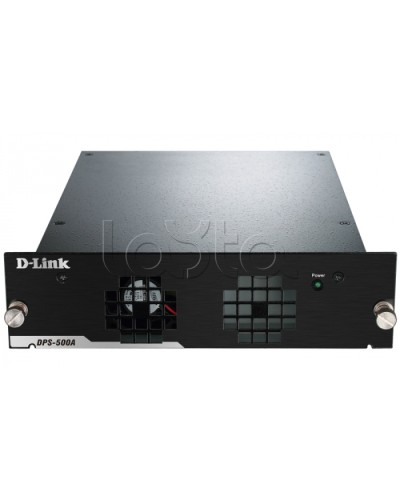 Источник питания резервный D-Link DPS-500A/A2A в Октябрьском Дополнительное оборудование для сетей Pintop.ru