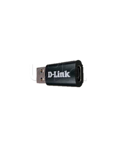 Адаптер USB 3.0 / USB Type-C D-Link DUB-1310/B1A в Октябрьском Медиаконвертеры Pintop.ru