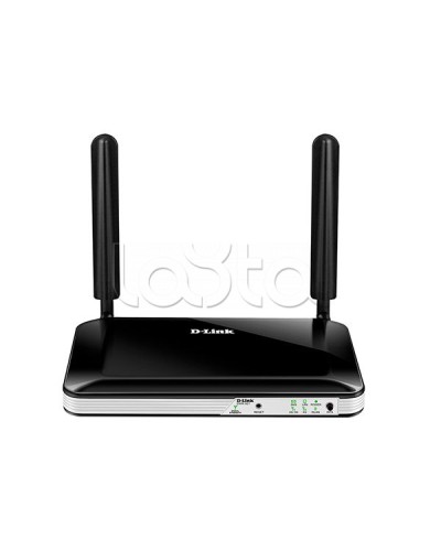 Беспроводной маршрутизатор N300 с поддержкой 4G LTE D-Link DWR-921/R3GR4HD в Октябрьском Маршрутизаторы, Роутеры и Точки Доступа Pintop.ru