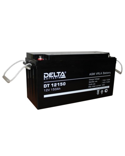 Аккумулятор свинцово-кислотный Delta DT 12200 в Октябрьском Электротехническое оборудование Pintop.ru