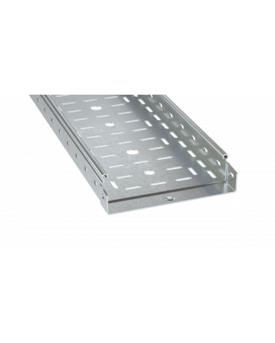 Лоток перфорированный DKC (SPV60530) в Октябрьском Кабельные лотки Pintop.ru