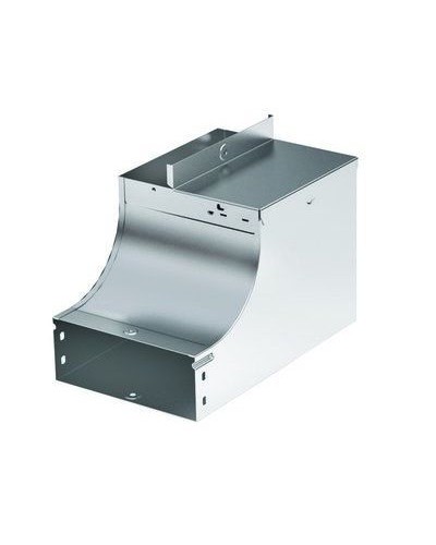 Угол вертикальный внутренний DKC (37077KHDZ) в Октябрьском Аксессуары для лотков Pintop.ru