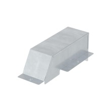 Ответвитель-крышка Т-образный переходник DDT 300/100(36570KHDZ)