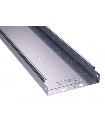 Лоток 600х50 L2000 DKC 35018 в Октябрьском Кабельные лотки Pintop.ru