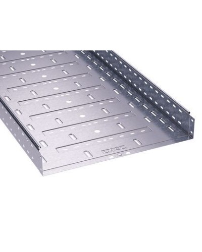 Лоток перфорированный 600х80 L2000 DKC 35318 в Октябрьском Кабельные лотки Pintop.ru