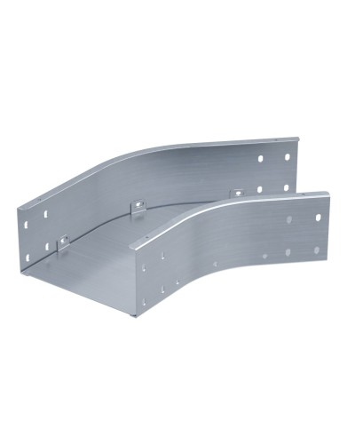 Угол горизонтальный DKC (SCH860KZL) в Октябрьском Аксессуары для лотков Pintop.ru