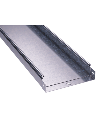 Лоток кабельный DKC (3502510ZL) в Октябрьском Кабельные лотки Pintop.ru