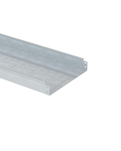 Лоток неперфорированный DKC (SNH60860) в Октябрьском Кабельные лотки Pintop.ru