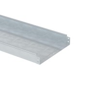 Лоток100х100х6000, 1,0 мм, горячеоцинкованный DKC SNV60110HDZ