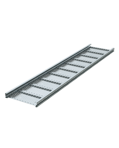 Лоток кабельный DKC (USH389HDZ) в Октябрьском Кабельные лотки Pintop.ru