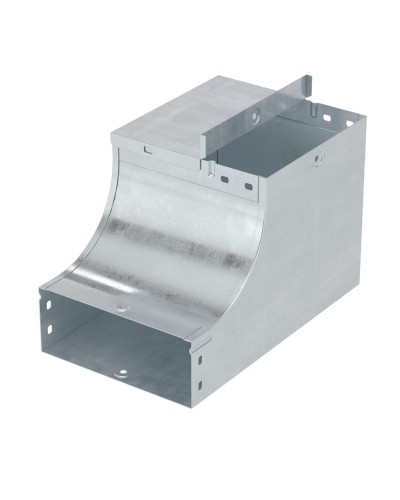 Угол вертикальный внутренний DKC (37142KHDZ) в Октябрьском Аксессуары для лотков Pintop.ru