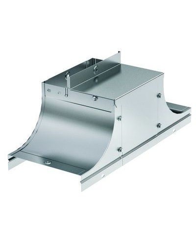 Крышка-ответвитель DKC (37233KHDZ) в Октябрьском Аксессуары для лотков Pintop.ru