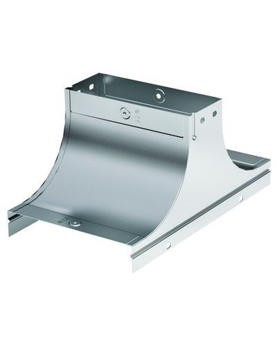 Крышка-ответвитель DKC (37343KHDZ) в Октябрьском Аксессуары для лотков Pintop.ru